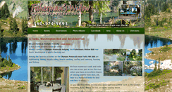 Desktop Screenshot of fishermans-widow.com